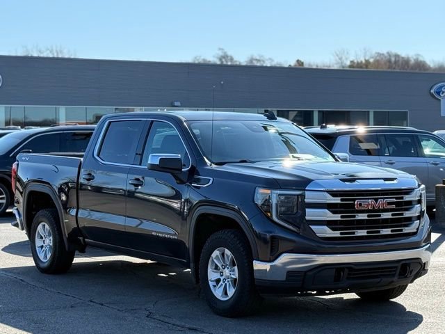 Used 2023 GMC Sierra 1500 SLE image 31