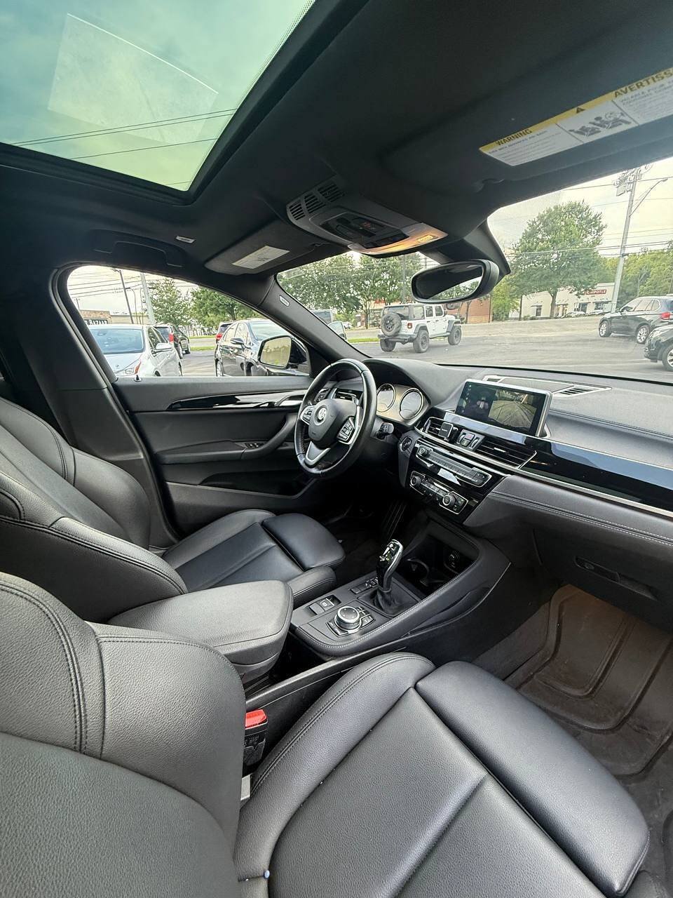 Used 2020 BMW X2 sDrive28i w/ Convenience Package FWD image 17