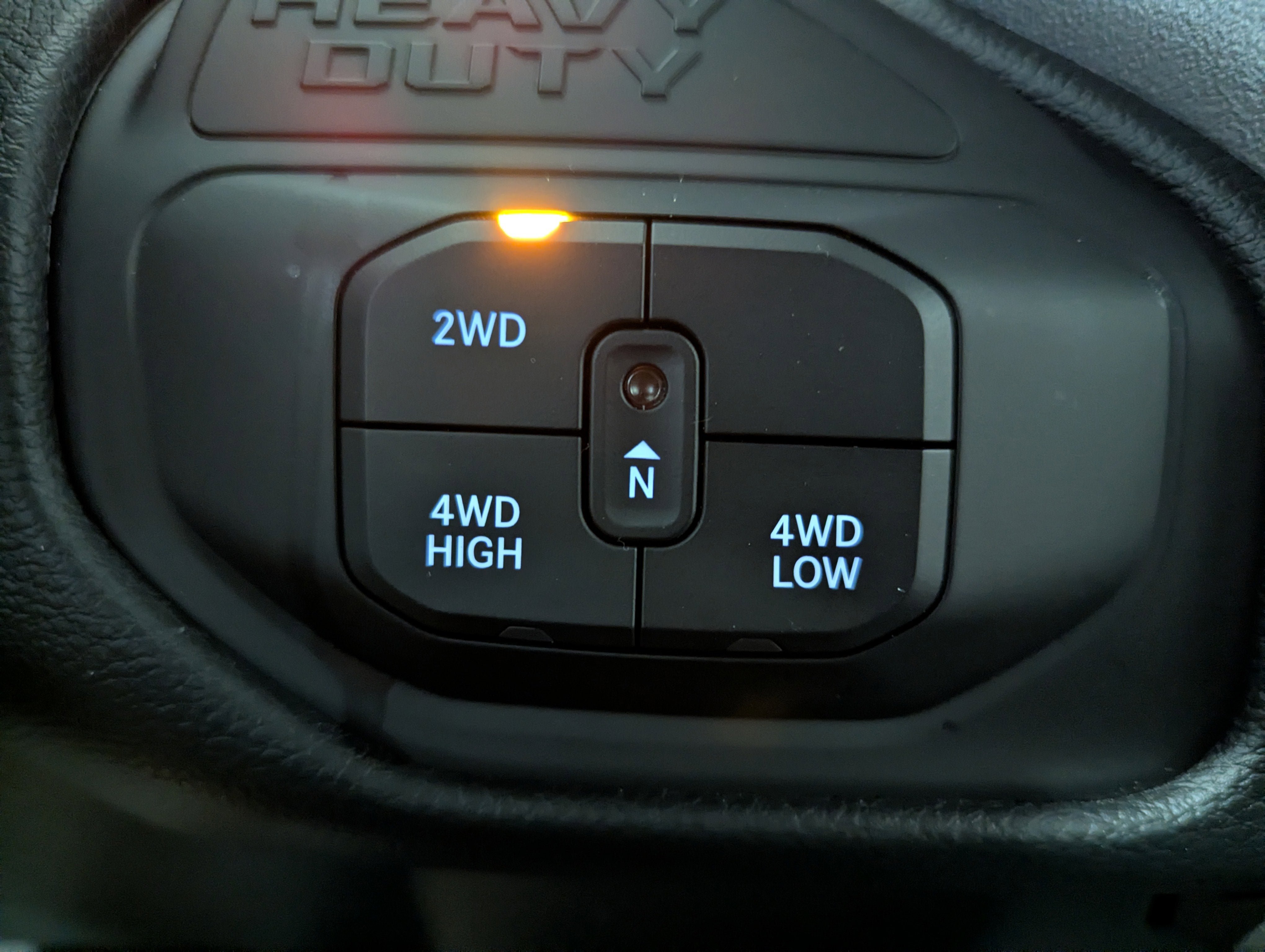 Used 2026 RAM 2500 Big Horn AWD/4WD image 23