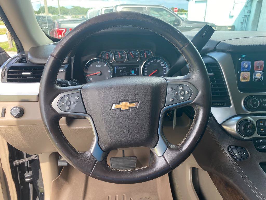 Used 2019 Chevrolet Tahoe LT RWD image 28