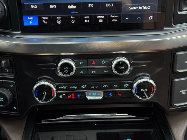 New 2026 Ford F350 King Ranch w/ Chrome Package image 15