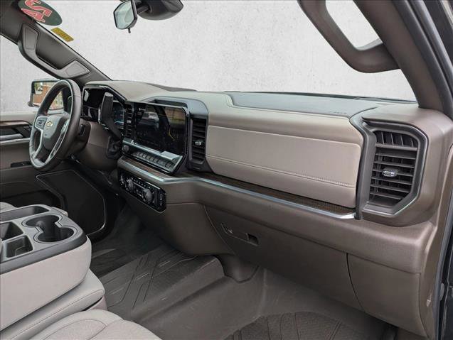 Used 2024 Chevrolet Silverado 1500 LT w/ Protection Package RWD image 27