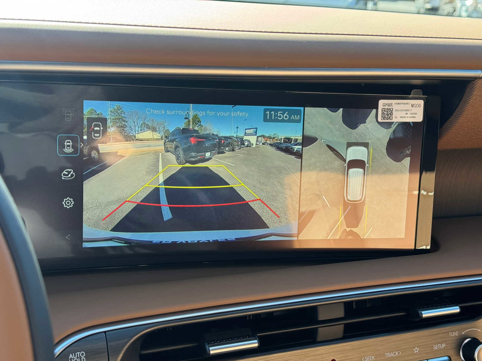 New 2026 Hyundai Palisade Calligraphy image 21