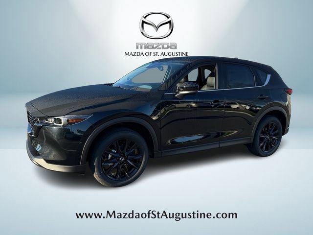 New 2025 MAZDA CX-5 Carbon Edition