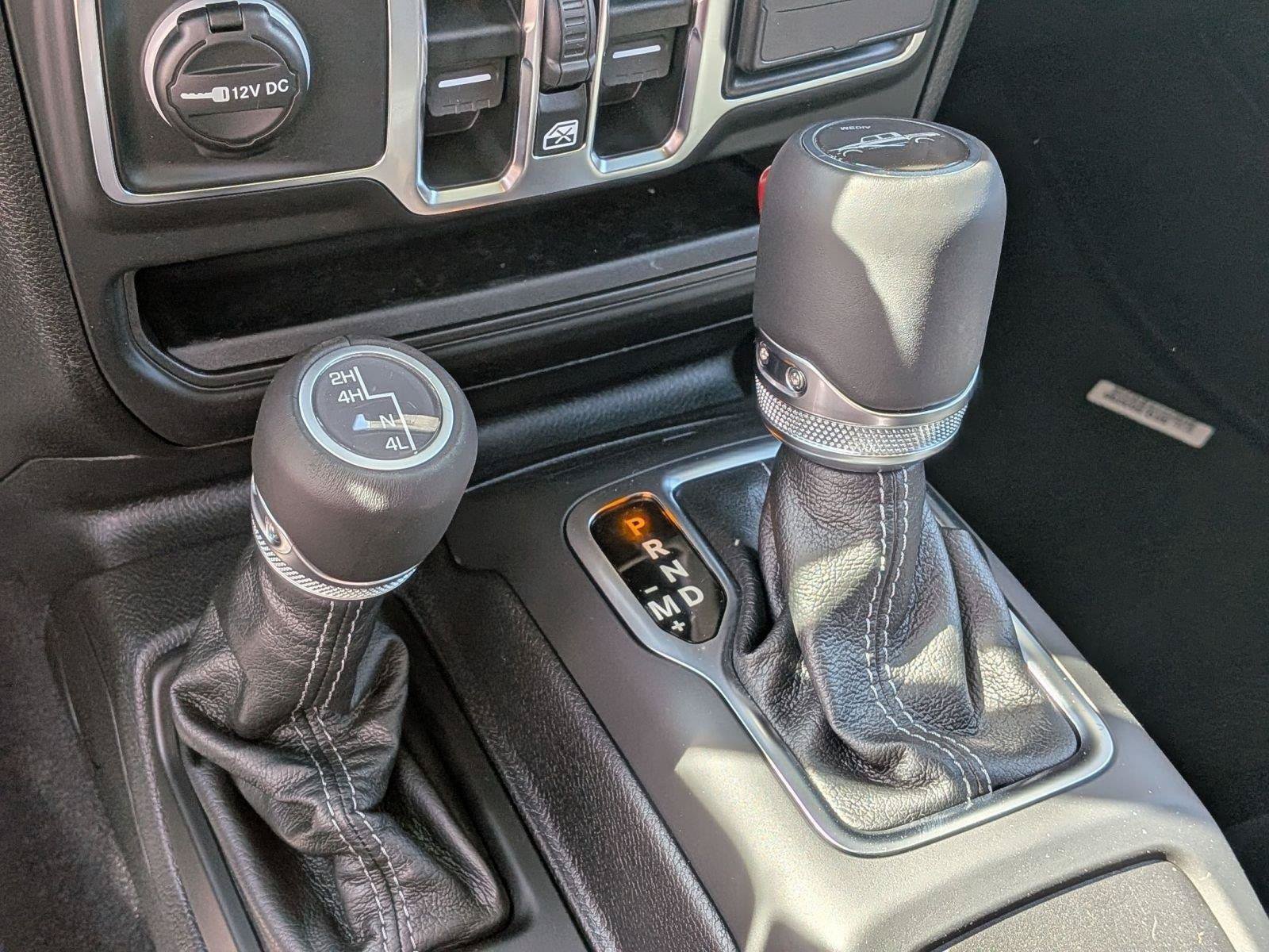 New 2026 Jeep Gladiator Sport AWD/4WD image 29
