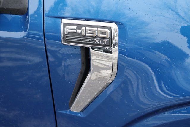 Used 2022 Ford F150 XLT w/ Equipment Group 302A High image 21