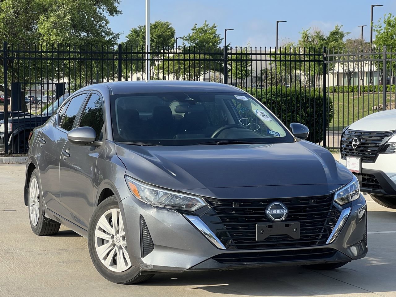 Certified 2024 Nissan Sentra S image 2