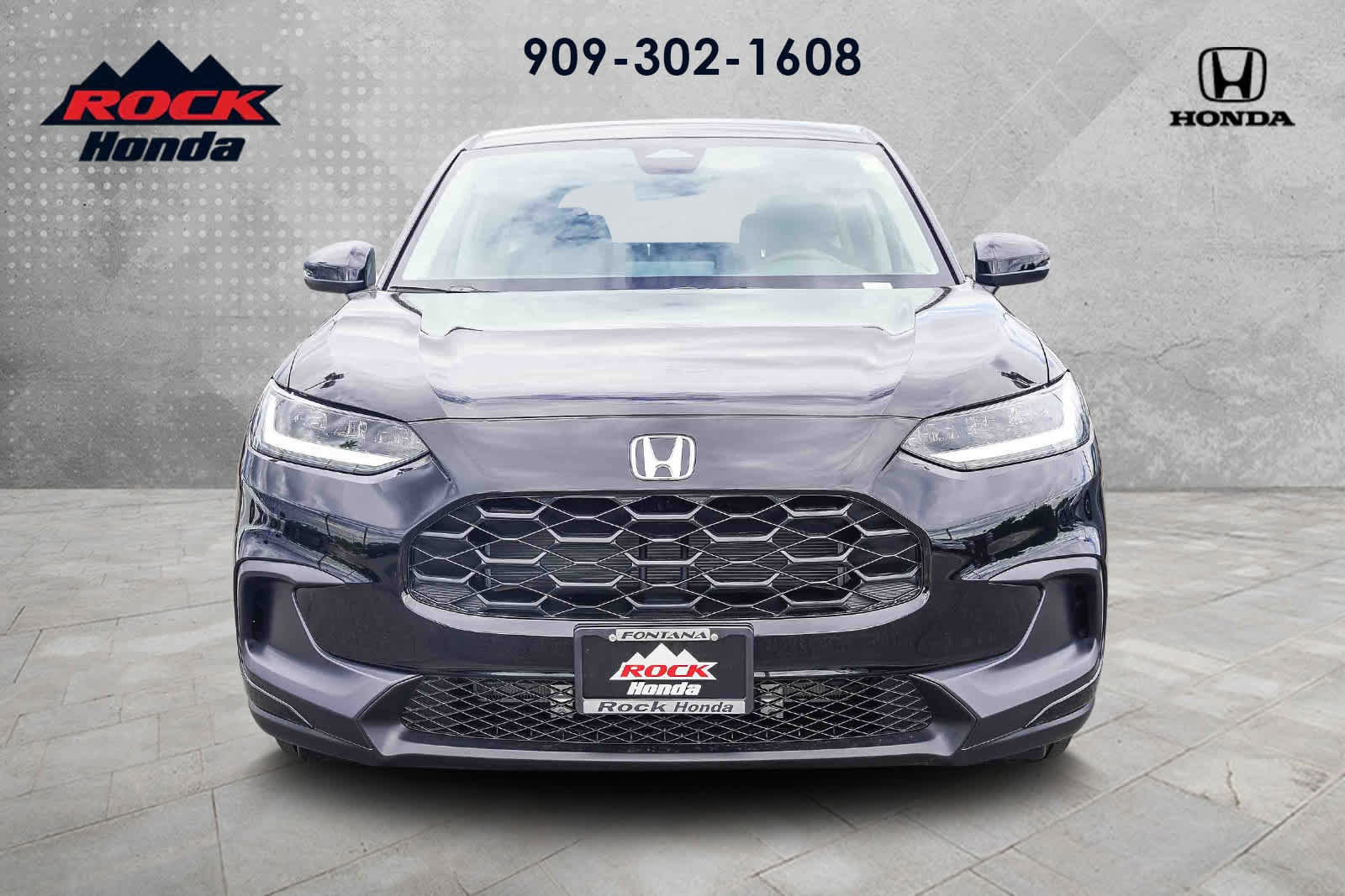 Certified 2025 Honda HR-V LX image 2