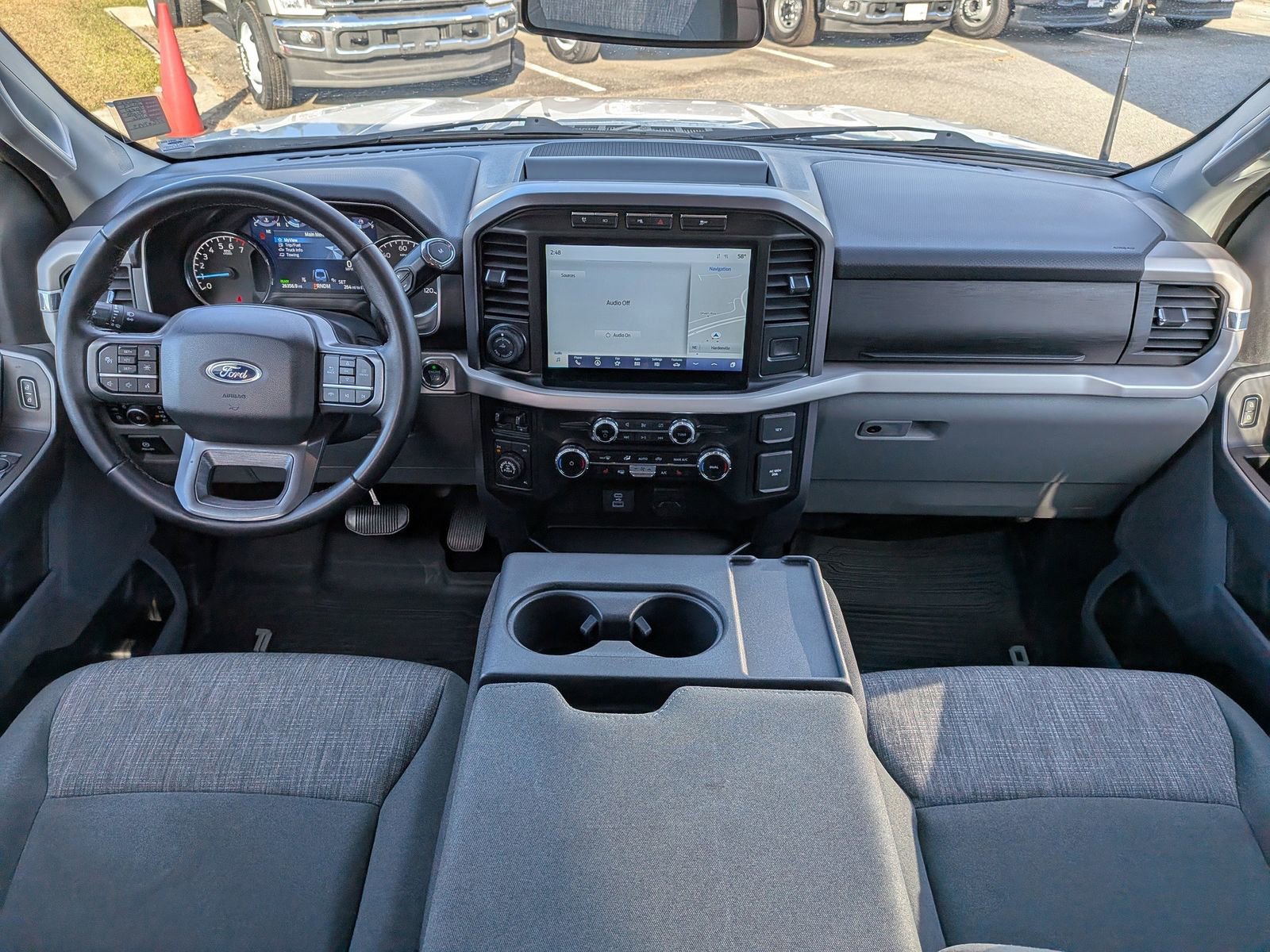 Certified 2023 Ford F150 XLT w/ Equipment Group 302A High image 16