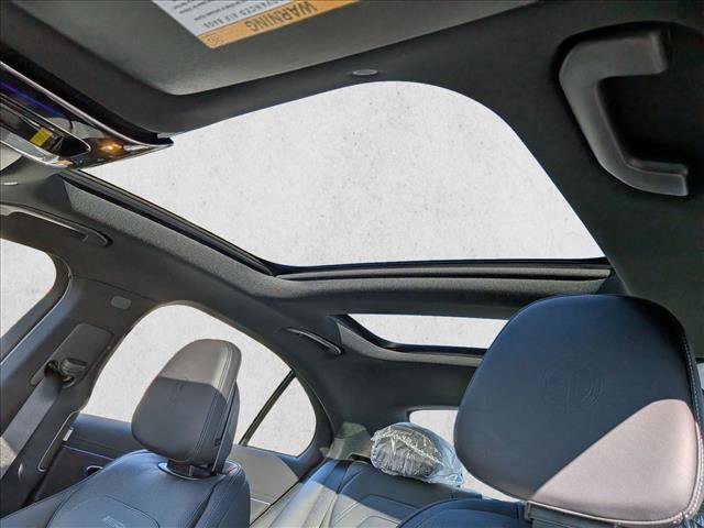 New 2026 Mercedes-Benz E 53 AMG e 4MATIC Sedan image 15