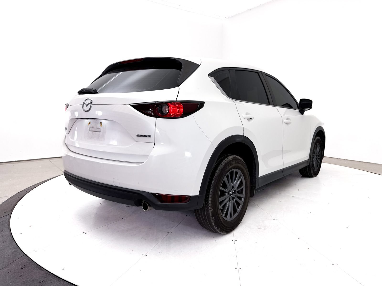 Used 2020 MAZDA CX-5 Sport FWD image 17