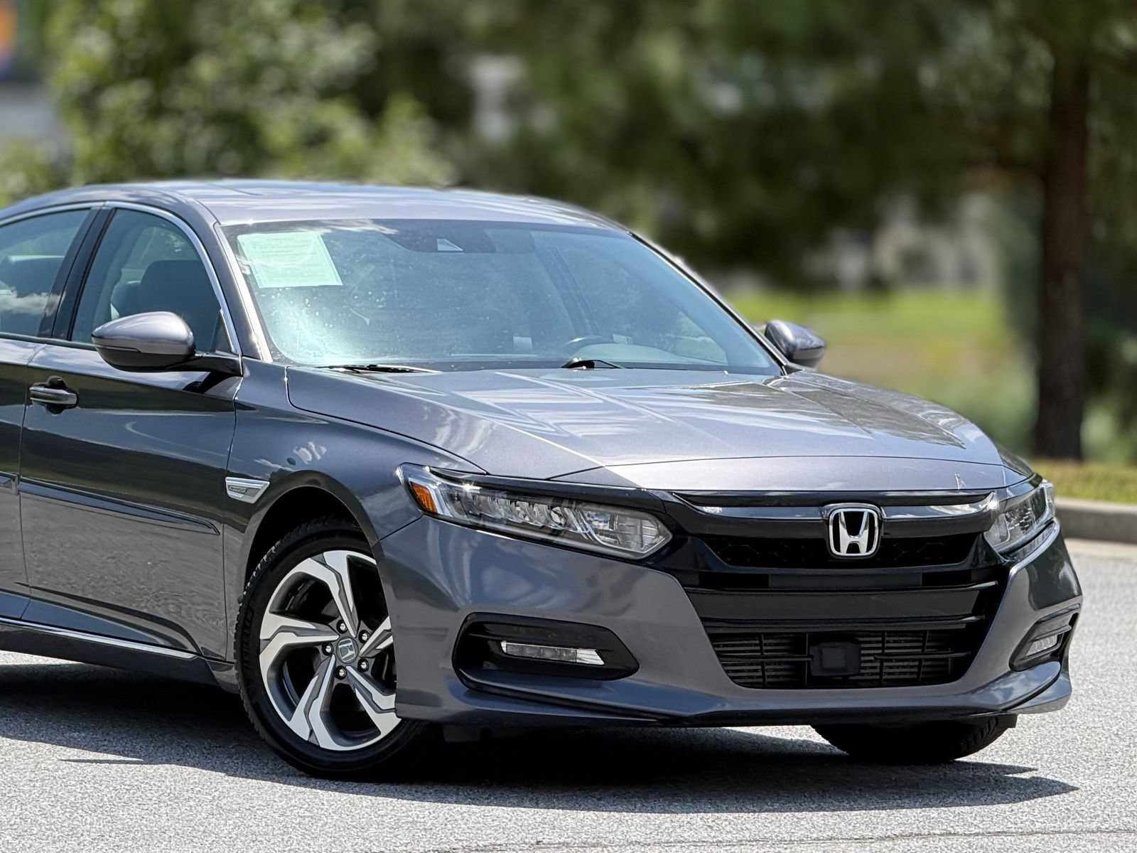 Used 2020 Honda Accord EX-L image 48