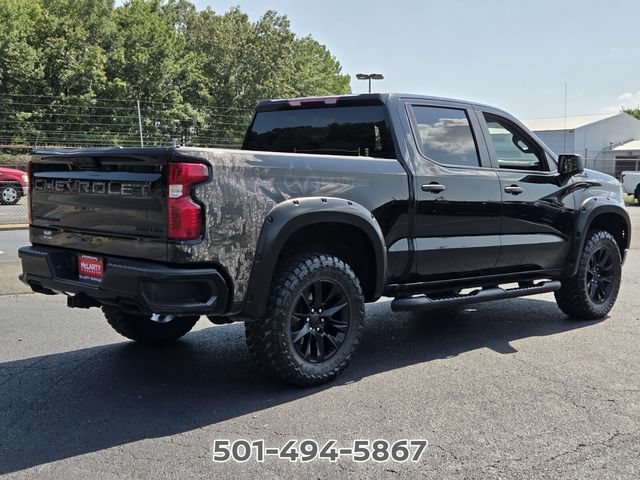 Used 2024 Chevrolet Silverado 1500 Custom Trail Boss w/ Realtree Special Edition AWD/4WD image 5