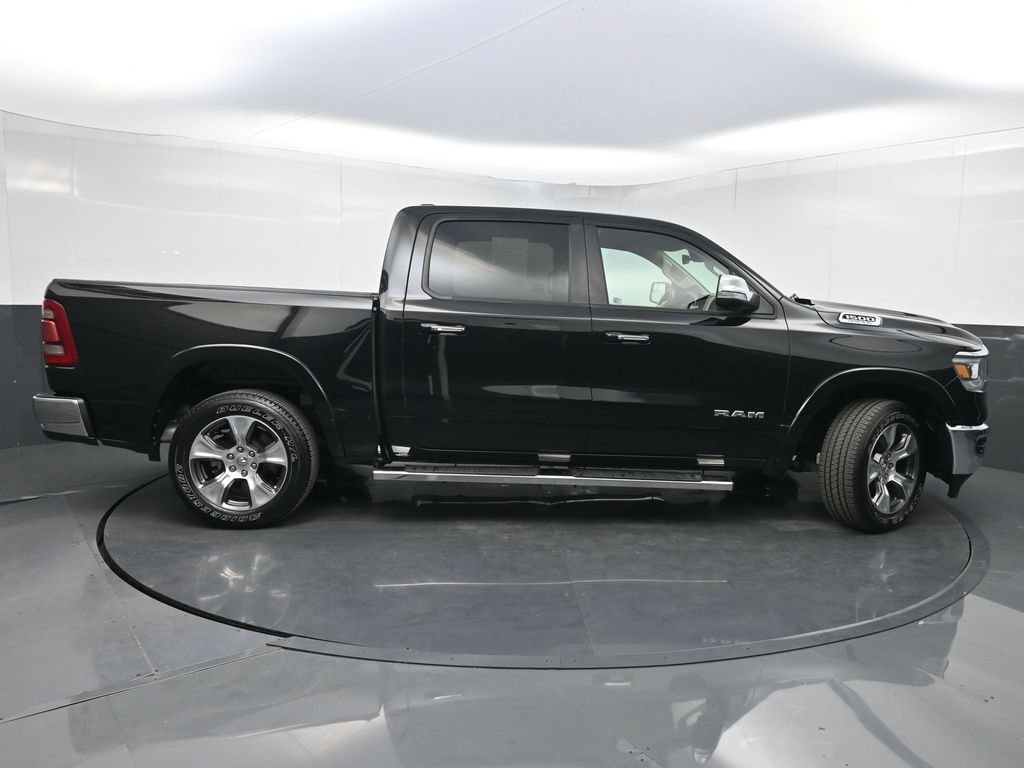 Used 2021 RAM 1500 Laramie RWD image 43