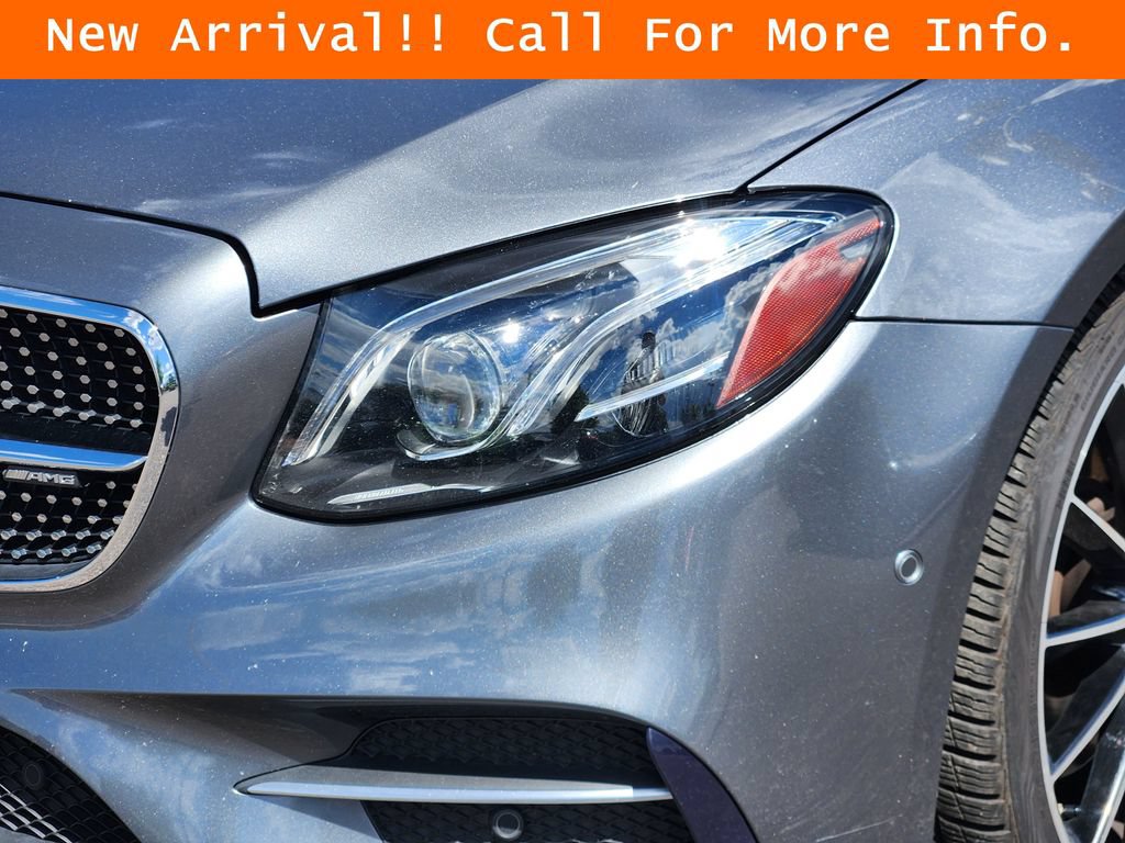 Used 2018 Mercedes-Benz E 43 AMG 4MATIC Sedan image 9
