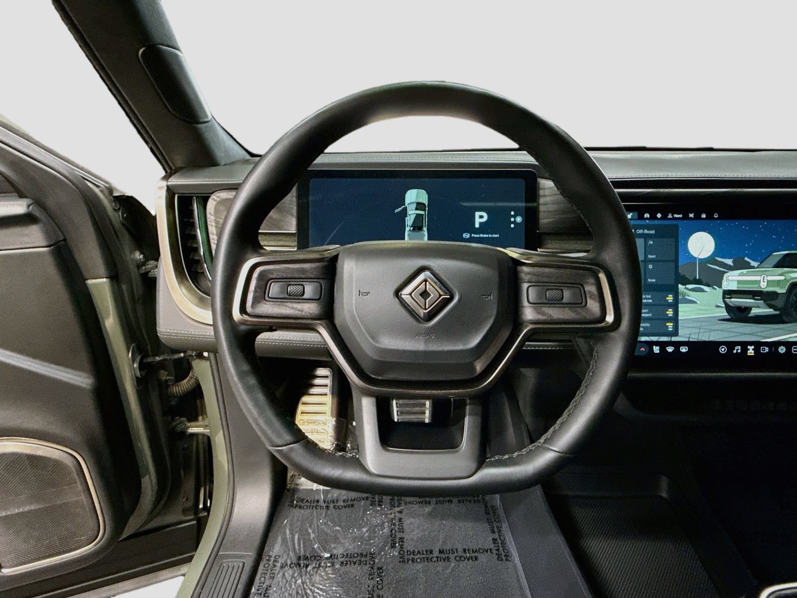 Used 2022 Rivian R1T Launch Edition AWD/4WD image 12