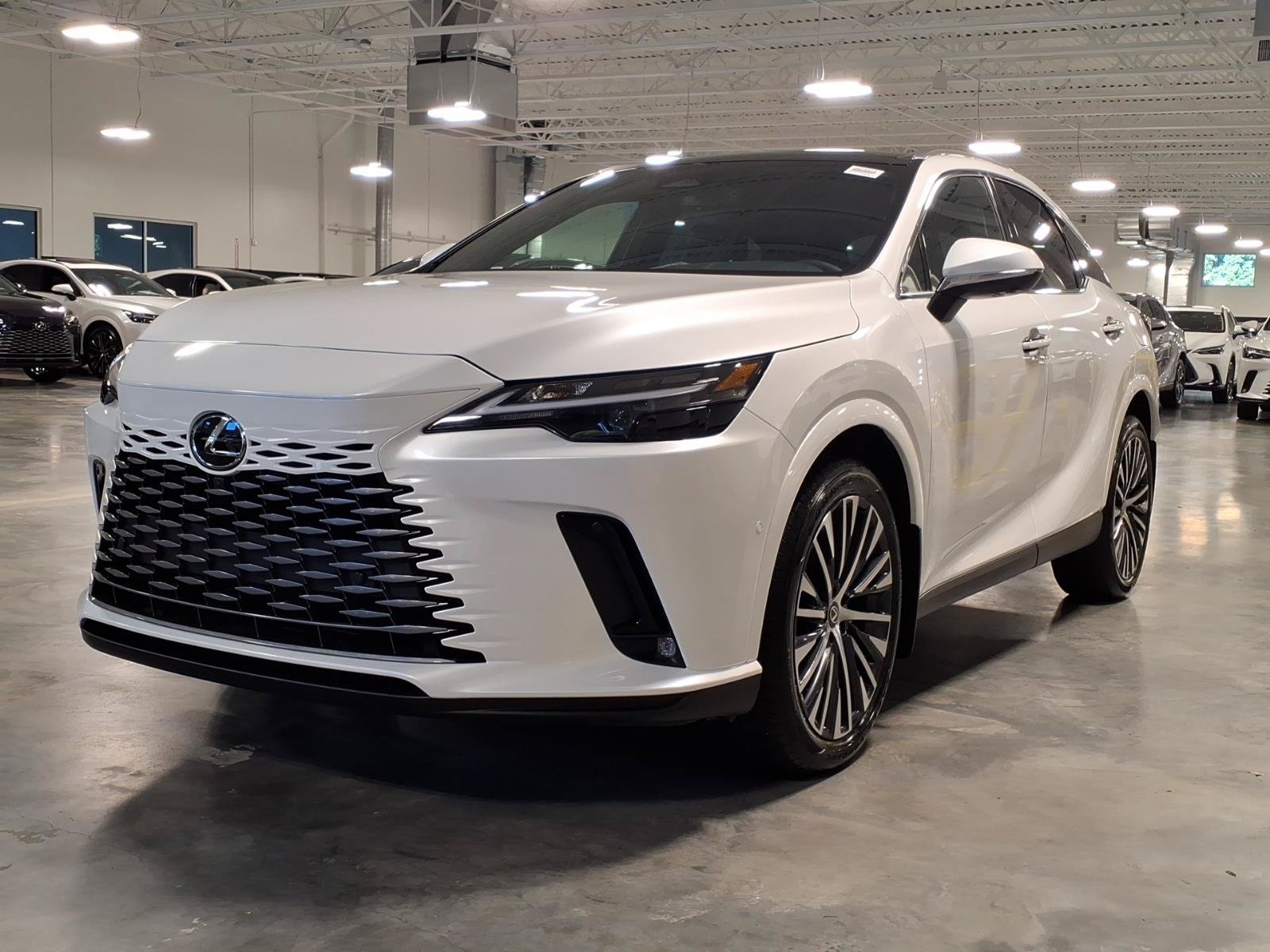 New 2026 Lexus RX 350 w/ Convenience Package AWD/4WD image 3