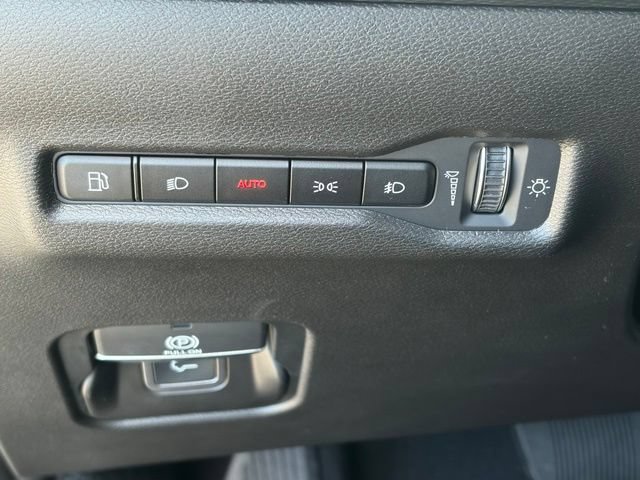 New 2026 Jeep Cherokee Overland w/ Advanced Pro Tech Group AWD/4WD image 27