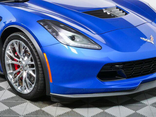 Used 2016 Chevrolet Corvette Z06 w/ 2LZ Preferred Equipment Group RWD image 39