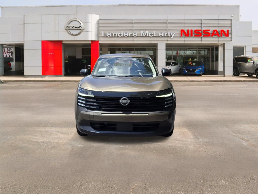 New 2026 Nissan Kicks S FWD image 8