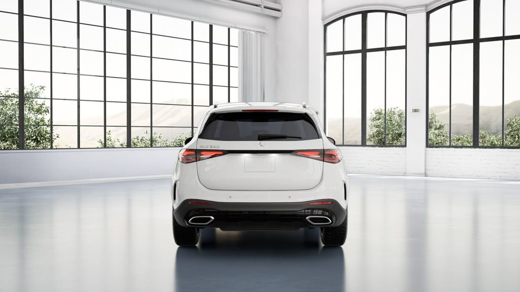 New 2026 Mercedes-Benz GLC 300 image 20