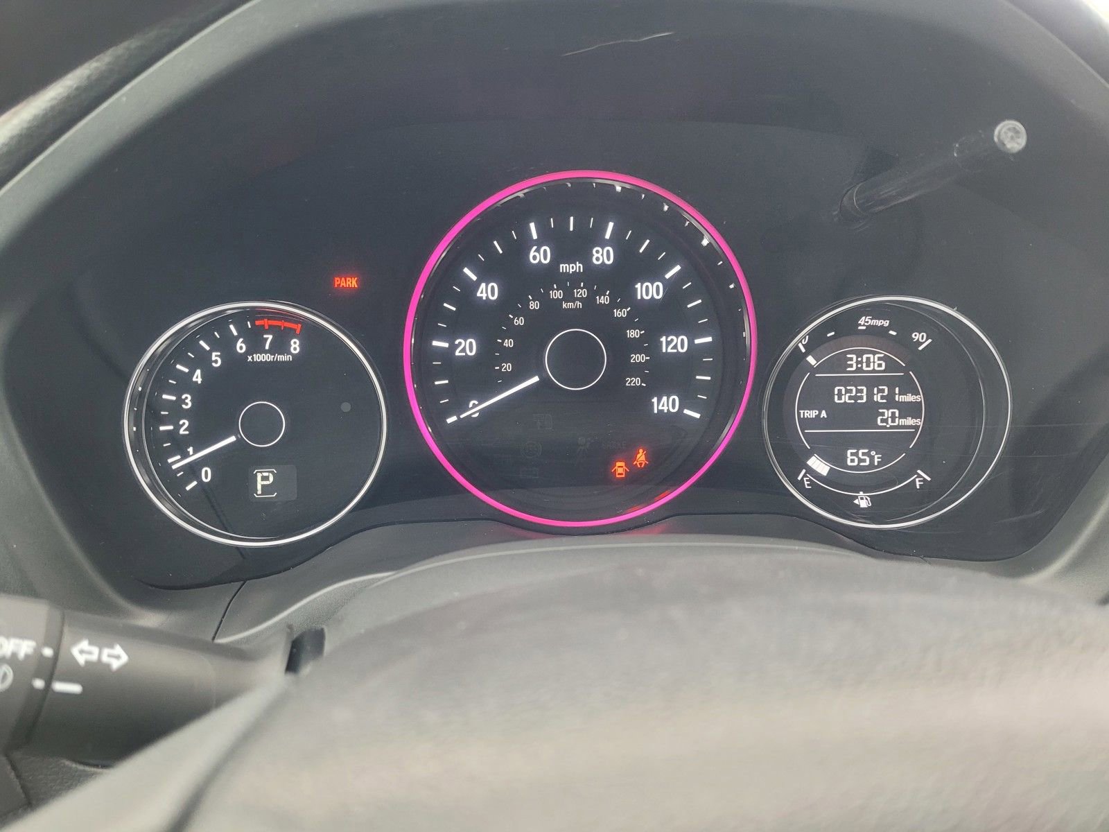 Used 2017 Honda HR-V EX image 15