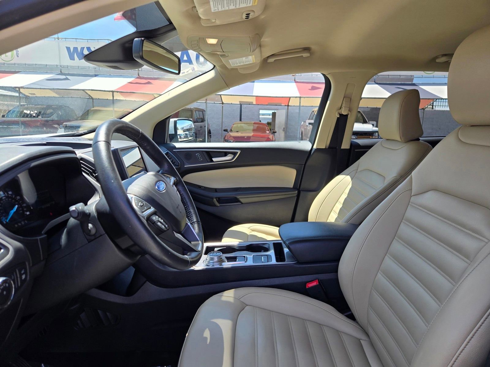 Certified 2023 Ford Edge SEL w/ Convenience Package AWD/4WD image 29