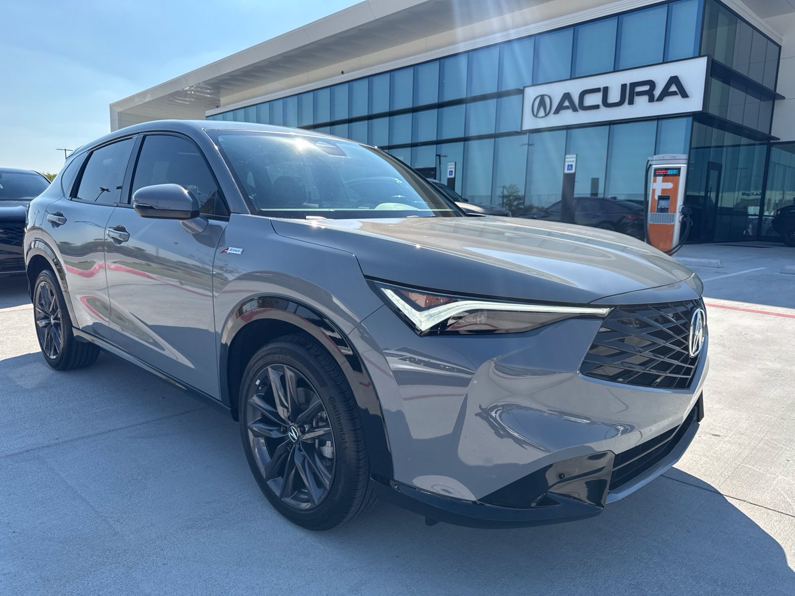 Used 2026 Acura ADX A-Spec