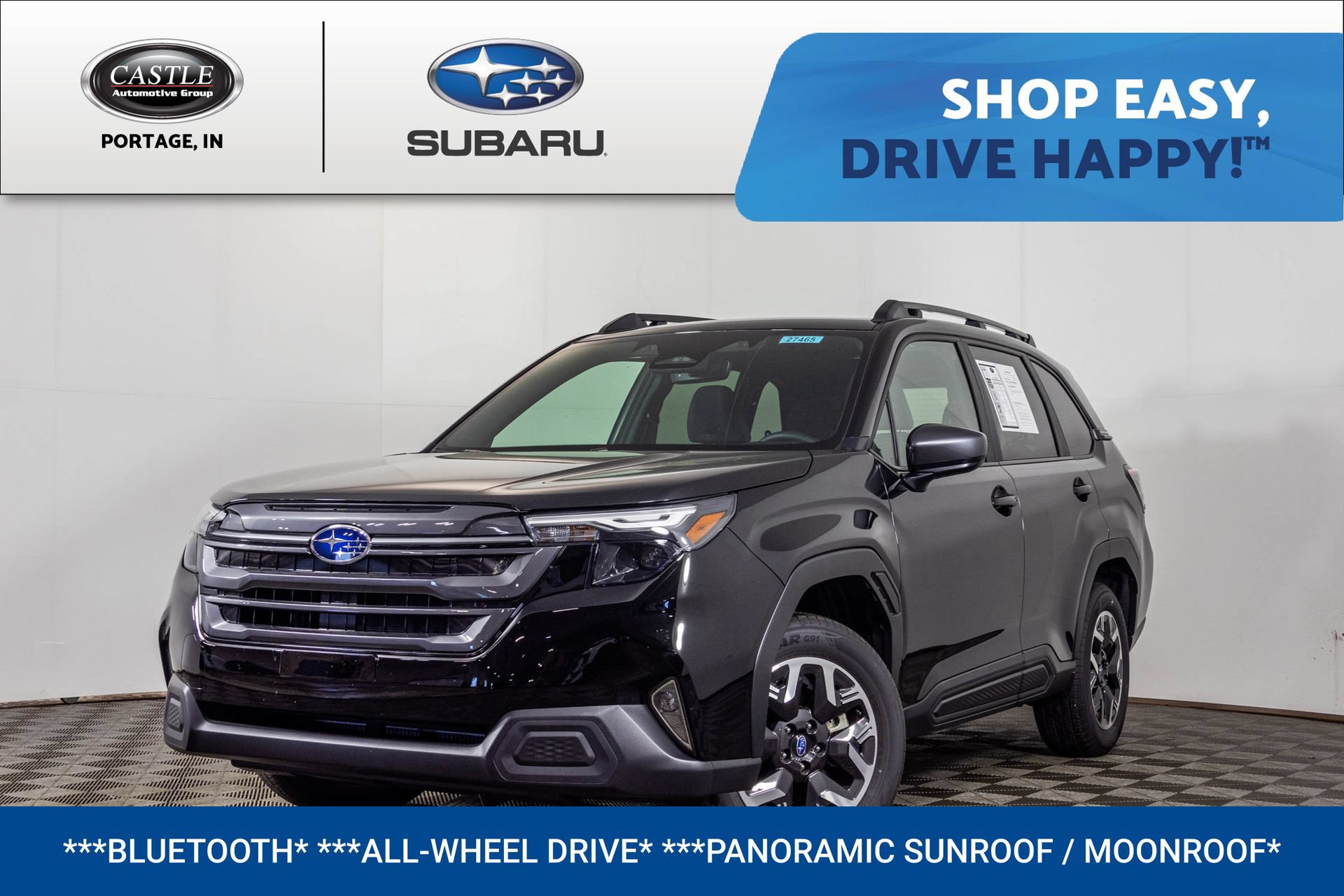 Used 2026 Subaru Forester Premium