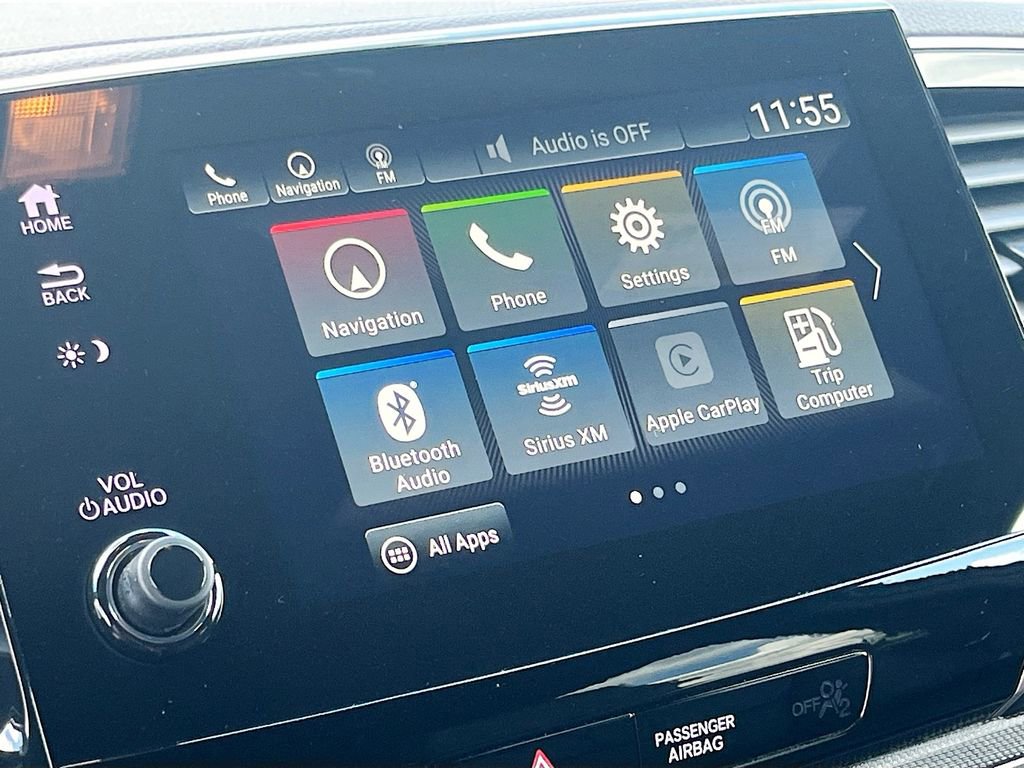 Used 2024 Honda Passport TrailSport image 15