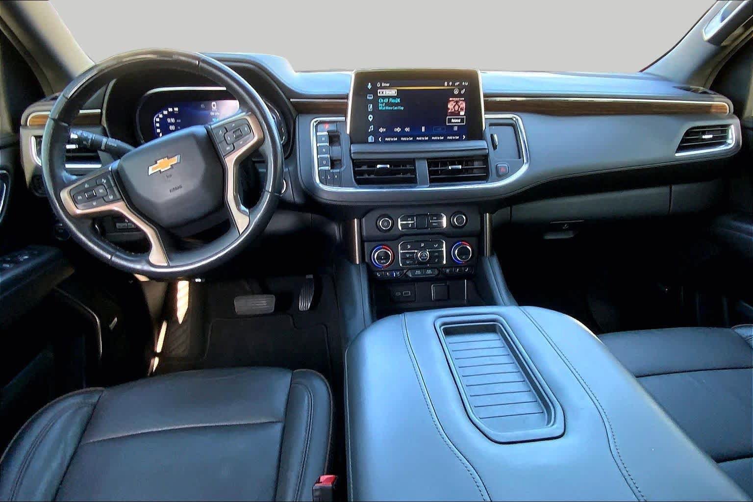 Used 2023 Chevrolet Tahoe High Country w/ Advanced Technology Package AWD/4WD image 14