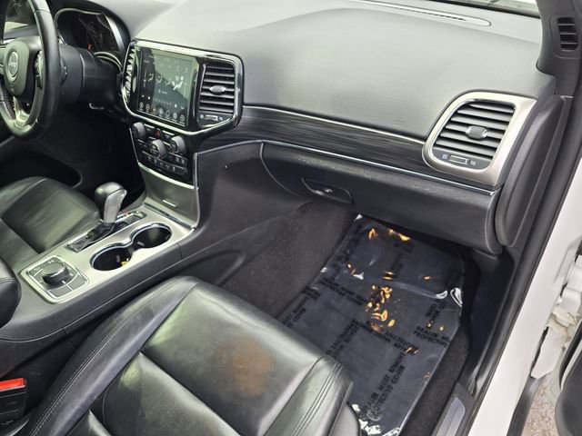 Used 2022 Jeep Grand Cherokee Limited image 35