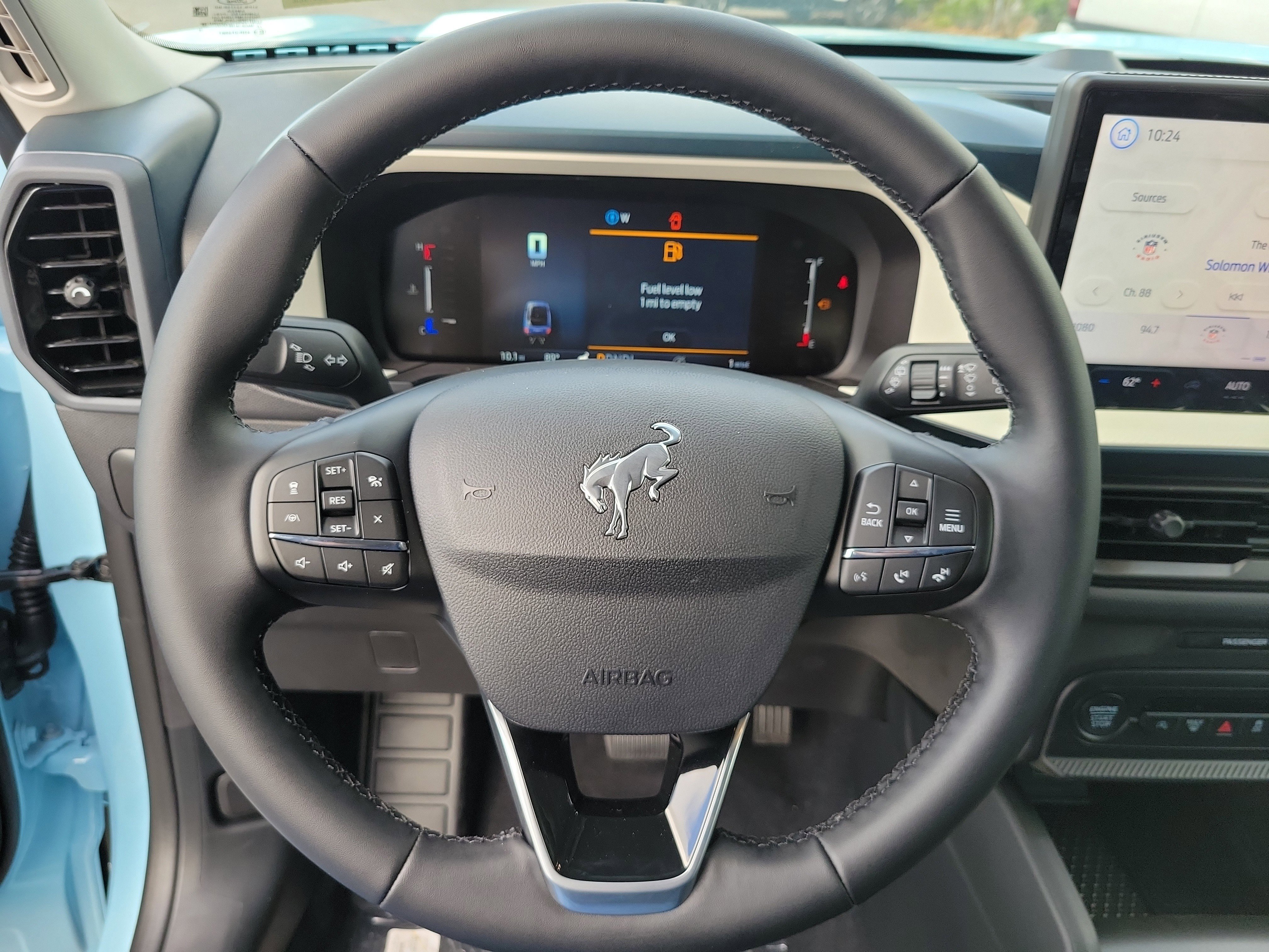 New 2026 Ford Bronco Sport Heritage AWD/4WD image 14