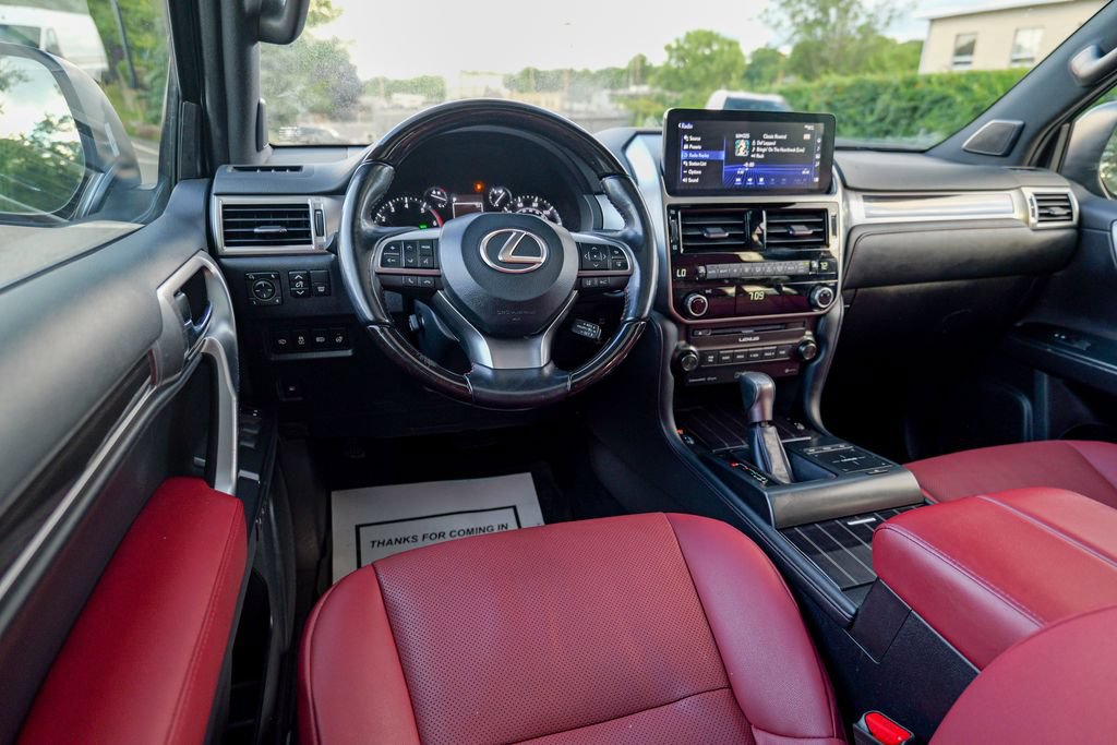 Used 2023 Lexus GX 460 Premium AWD/4WD image 42