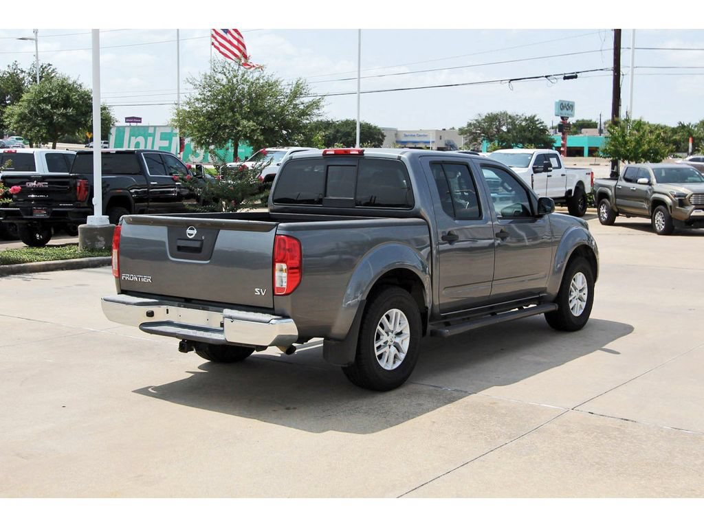 Used 2018 Nissan Frontier SV RWD image 7