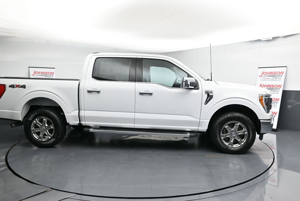 Used 2023 Ford F150 Lariat image 9
