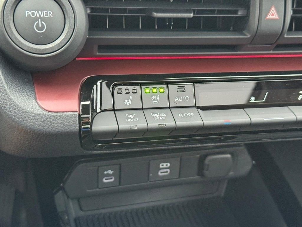 New 2026 Toyota Prius XSE Premium image 17