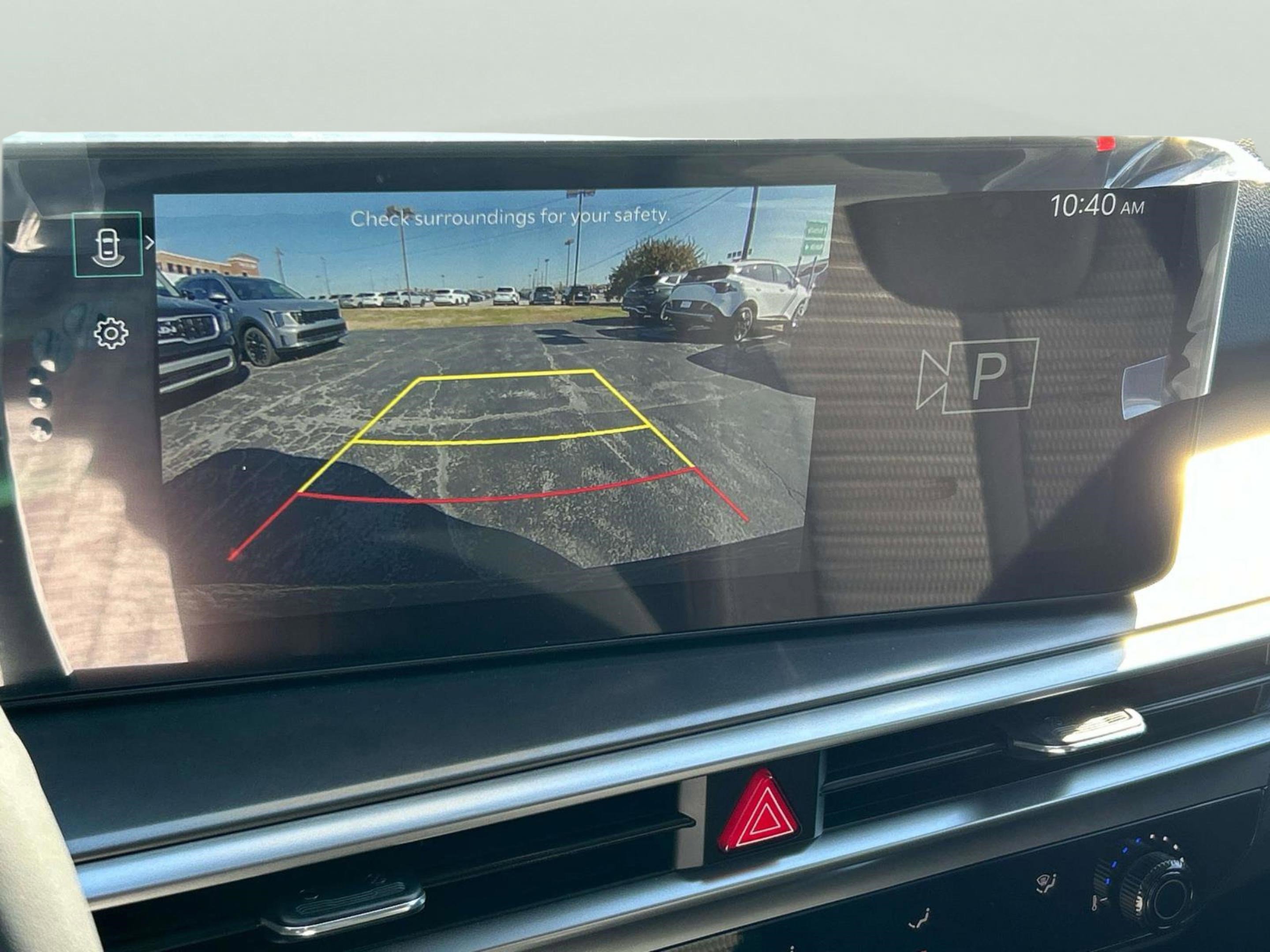 New 2026 Kia Sorento LX image 26