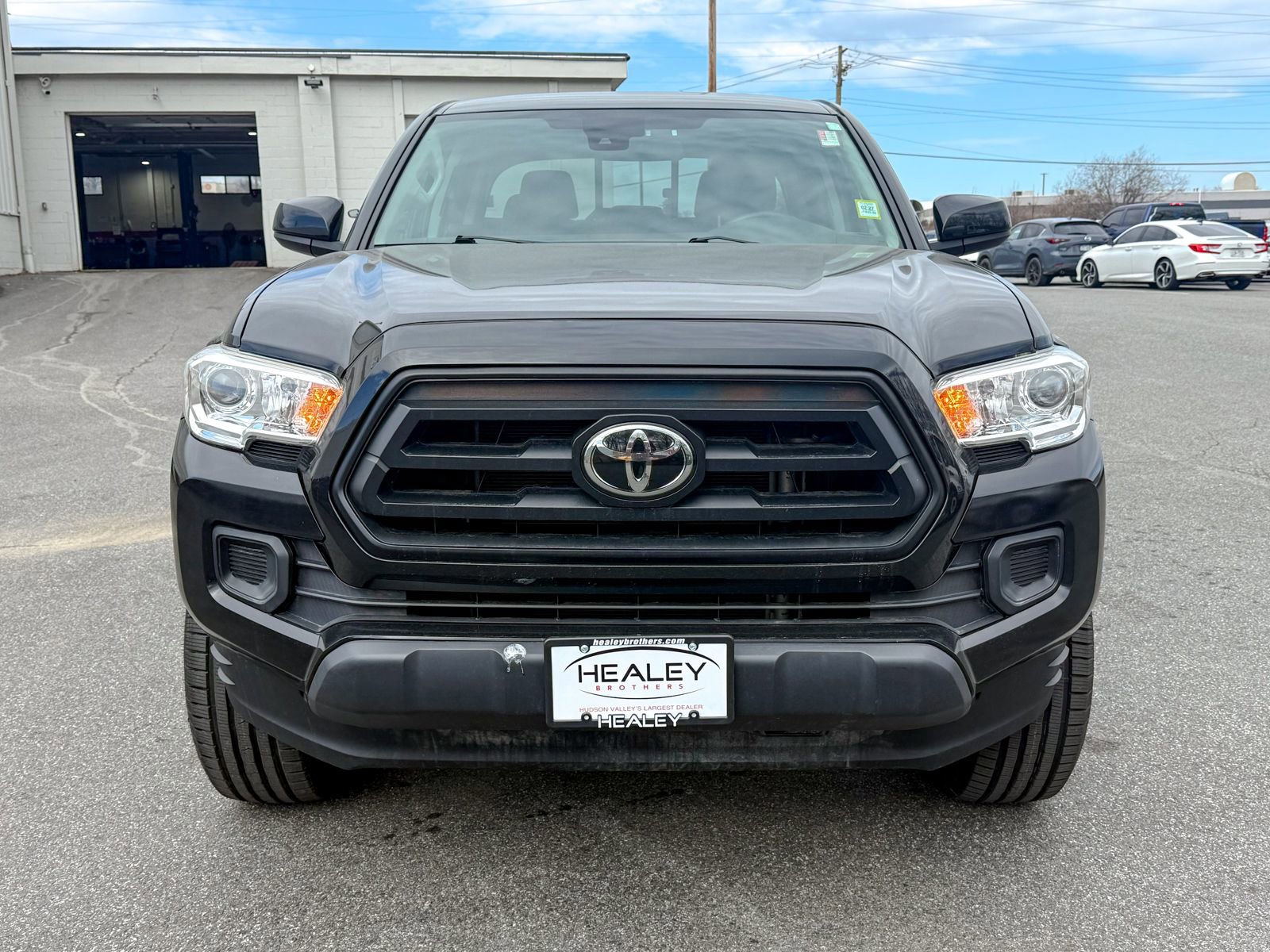 Used 2021 Toyota Tacoma SR image 2