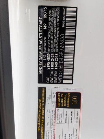 Used 2016 Mercedes-Benz E 400 E 400 image 25