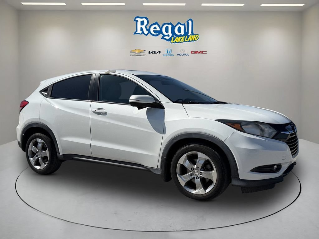 Used 2017 Honda HR-V EX