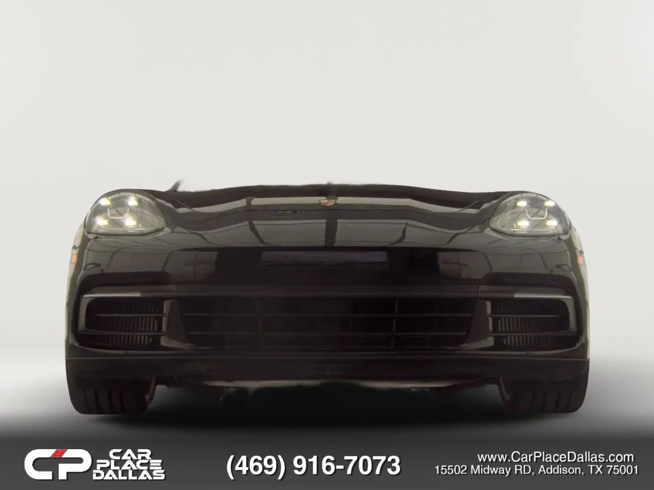 Used 2018 Porsche Panamera 4S AWD/4WD image 6