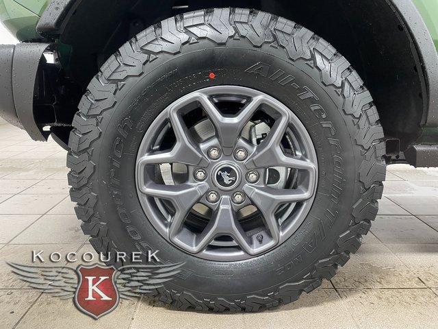 New 2025 Ford Bronco Badlands image 7