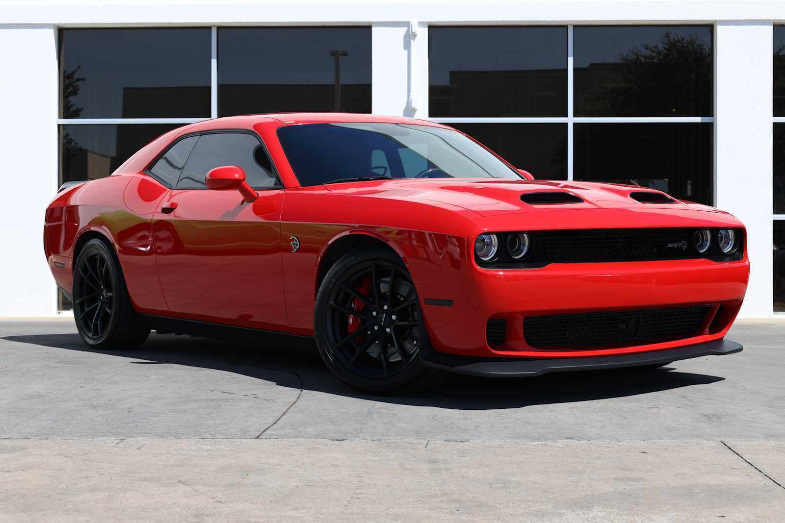 Used 2023 Dodge Challenger SRT Hellcat RWD image 7