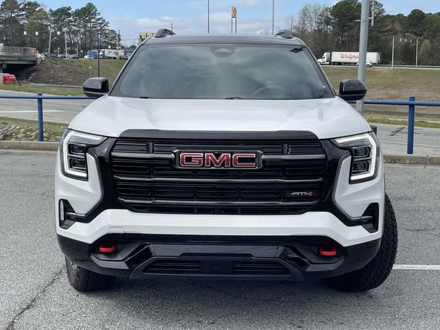Used 2026 GMC Terrain AT4 image 8