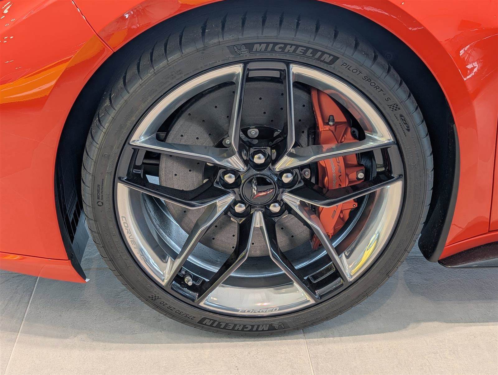 New 2025 Chevrolet Corvette Z06 image 9