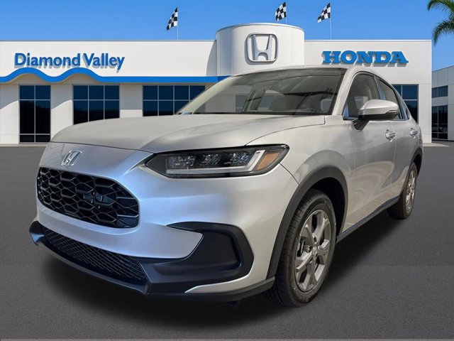 New 2026 Honda HR-V LX image 7