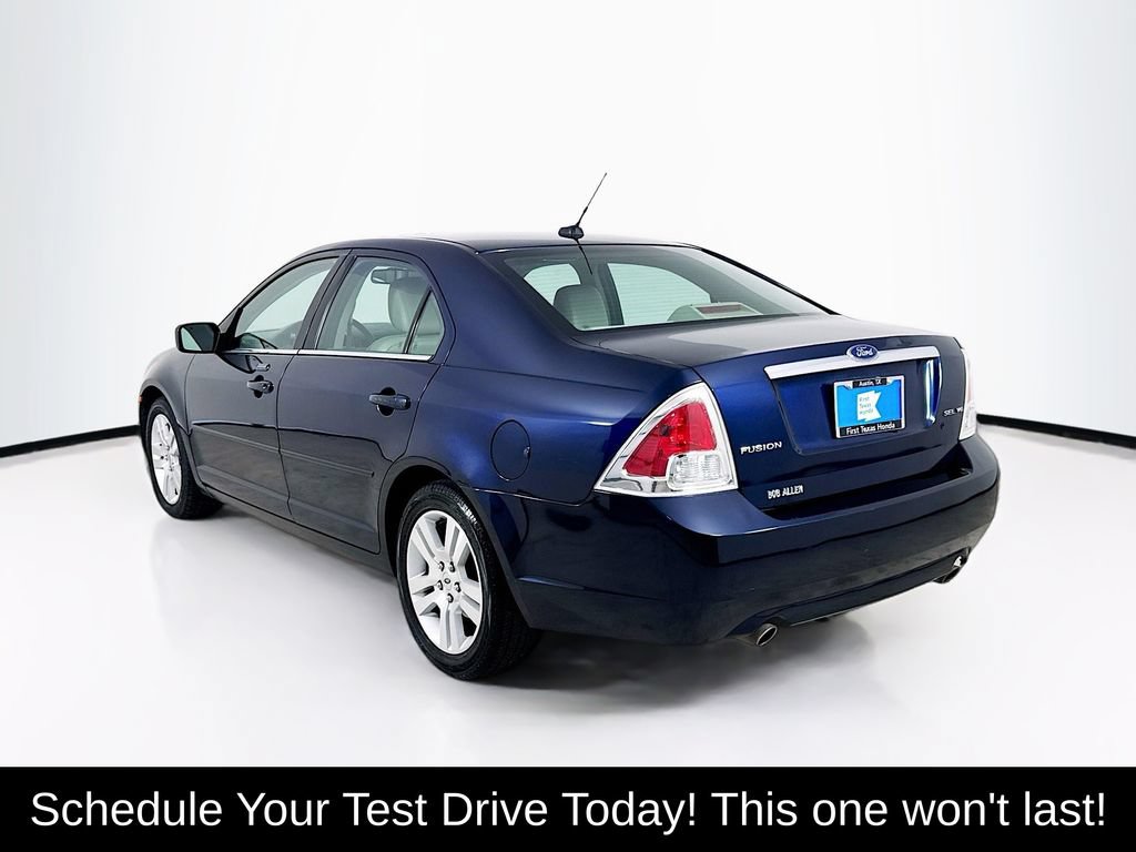 Used 2009 Ford Fusion SEL FWD image 5