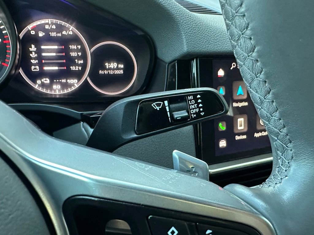 Used 2022 Porsche Cayenne E-Hybrid Coupe image 64