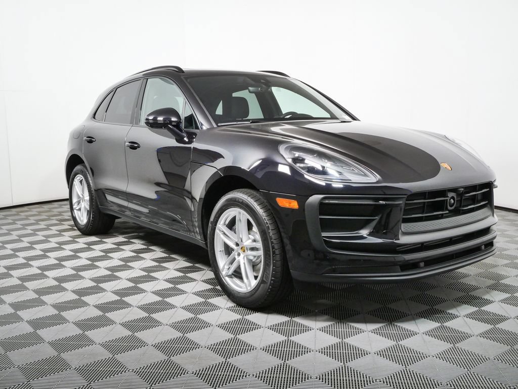 New 2026 Porsche Macan AWD/4WD image 27